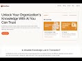 Welcome to KnoHive: How to Create Your Tenant & Start Free