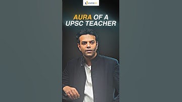Mantra for success in UPSC 🔥🚀 | Nishat Sir #sociology #upsc #shorts #levelupias