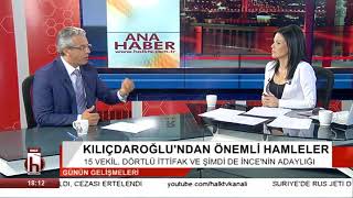 Kılıçdaroğlundan Önemli Hamleler - Karşıya Belediye Başkanı Hüseyin Mutlu Akpınar