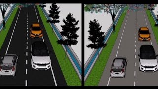 Jalan Aspal vs Jalan Beton