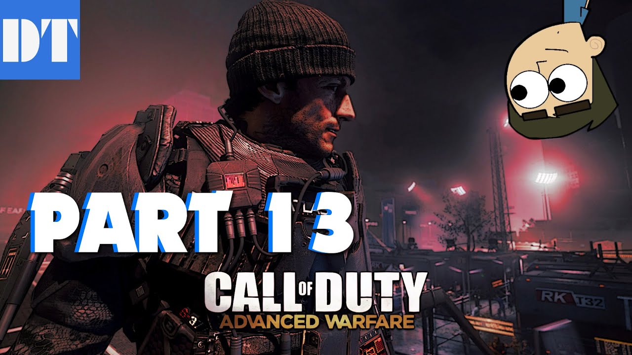 Call Of Duty Advanced Warfare Mission 13 THROTTLE PS4 XB1 1080p HD call-of-duty-advanced-warfare-mission-13-throttle-ps4-xb1-1080p-hd