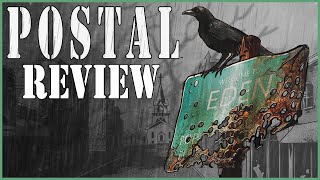 How does Postal hold up amongst other Image horror comics?