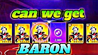 UNLOCKED legendary pilot BARON |MECH ARENA