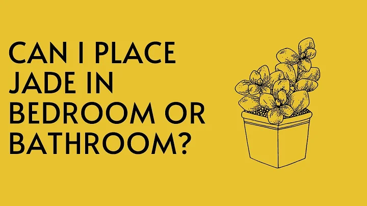 Can jade be kept in bedroom? (2023)