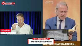 Fati̇h Tezcanla İz Merkezi̇ 4 Kasim 2025