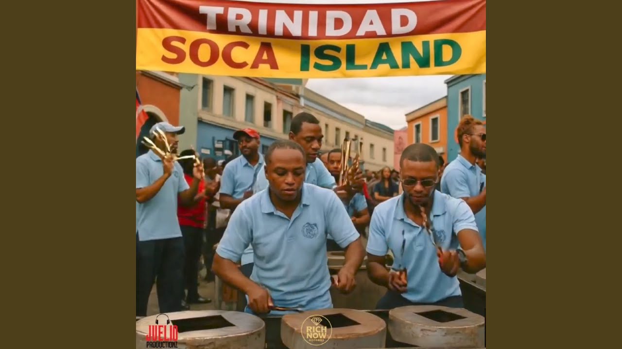 Soca Island