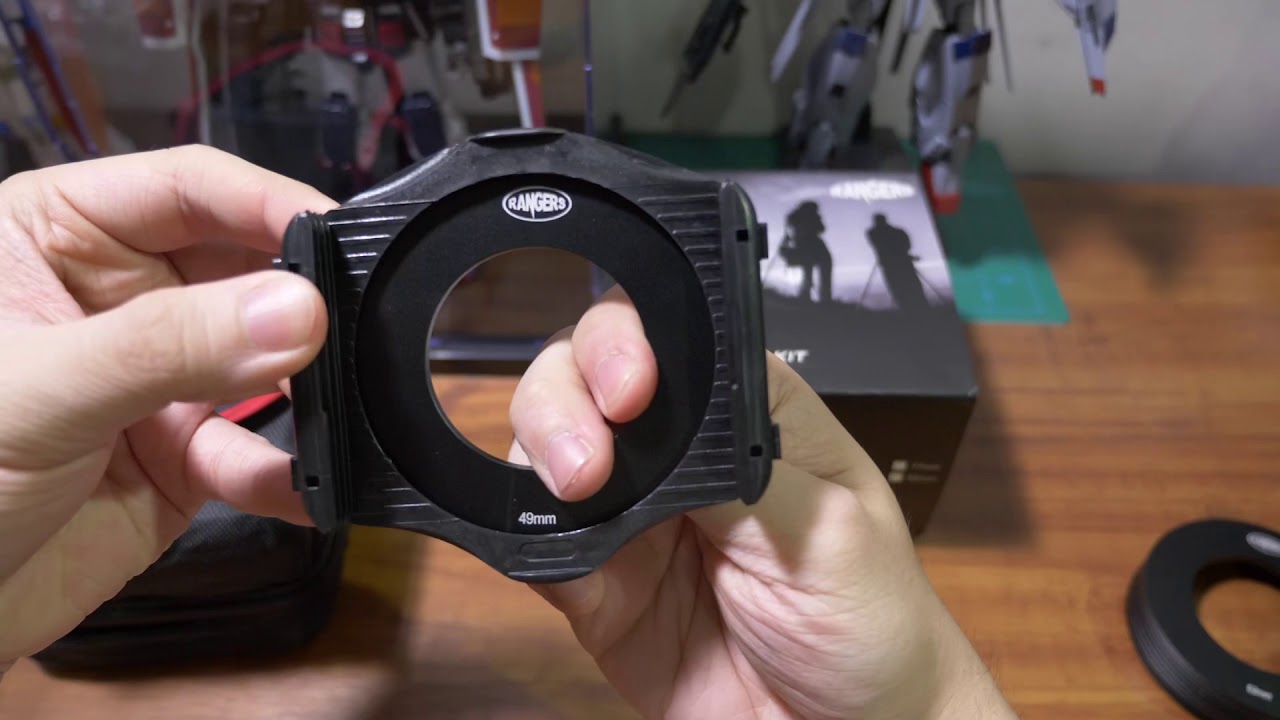 Rangers Digital Filter Kit for DSLR, MIRRORLESS CAMERAS 😁 ( Happy New ...