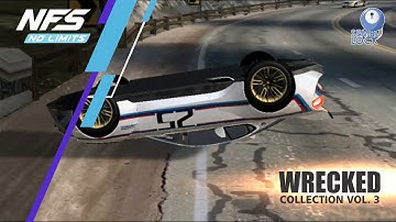 NFS No Limits | Wrecked Collection Vol. 3
