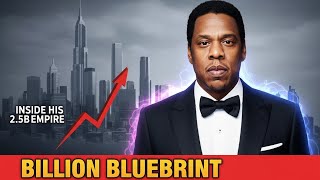 Jay-Z's $2.5 Billion Formula: What Separates Him From Every Other Rapper
