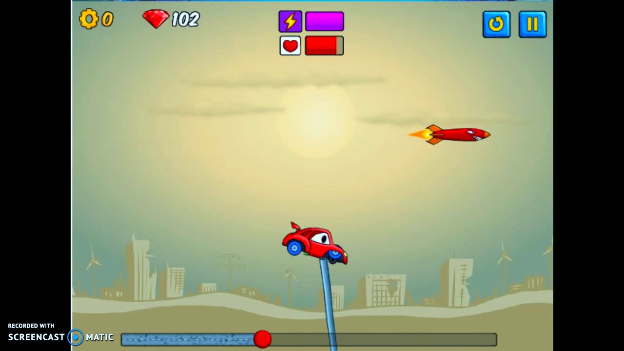Игра хищные машины 1