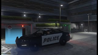 Grand Theft Auto 5 LSPDFR LSPD Gameplay (81)