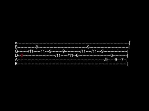 jack-johnson---f-stop-blues-(with-moving-guitar-tabs)