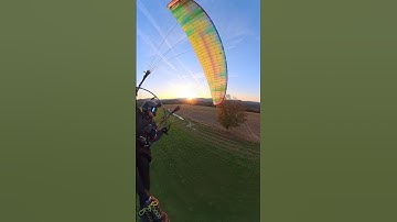 2D Steering Unlocked #ppg #paramotor #flying #flight