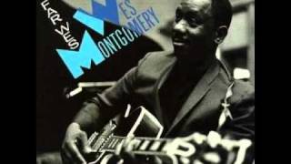 Video thumbnail of "wes montgomery---FarWes"