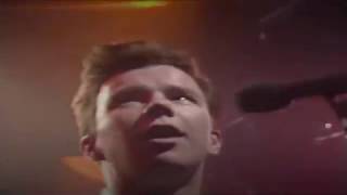 Rick Astley - Whenever You Need Somebody 1987