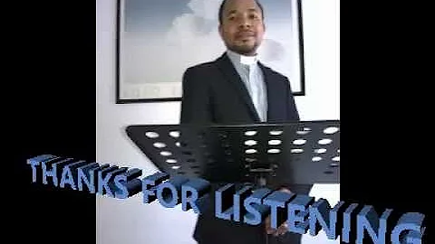 DO NOT SPEAK EVIL OF ANY