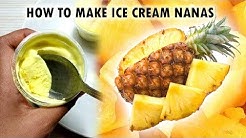 CARA MEMBUAT ES KRIM BUAH NANAS ASLI - RESEP ICE CREAM LEMBUT - Durasi: 10.25. CARA MEMBUAT ES KRIM BUAH NANAS ASLI - RESEP ICE CREAM LEMBUT - Durasi: 10.25.