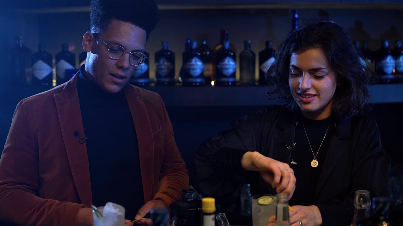 HENDRICK'S LUNAR Event in Belgium (NL)