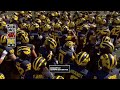 Wisconsin vs No. 20 Michigan | CFB on FOX