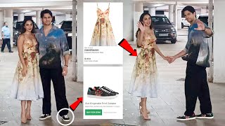 Kiara Advani's Rs 1,52,509 One Piece & Sidharth Malhotra's Rs 65,694 Gucci Shoes At Ritesh Birthday