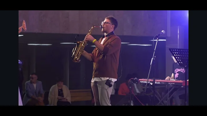 Moving Forward - Live in Vinnytsya Jazz Fest