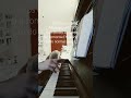 #day18 #piano