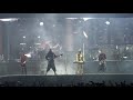 RAMMSTEIN - Was Ich Liebe - PARIS Arena la Defense - 29 Juin 2019