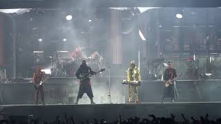 RAMMSTEIN - Was Ich Liebe - PARIS Arena la Defense - 29 Juin 2019