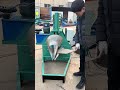 The correct operation method of the hydraulic cone rolling machine.#Hydraulic cone rolling