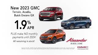 Great Financing Deals!
