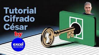 Caesar Cipher by Excel Made Easy (@ExcelHechoFacil)