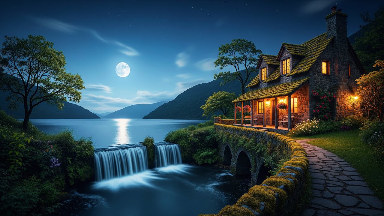 Relaxing Music for Sleep | Slow Piano & Cello Texture