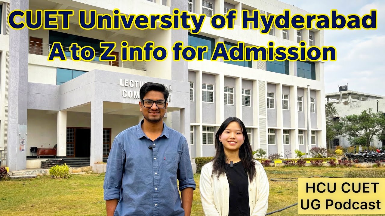 Meet Delphi from Manipur || Know All About HCU CUET UG Admission | Total Fee,Hostel,Mess Facilities 