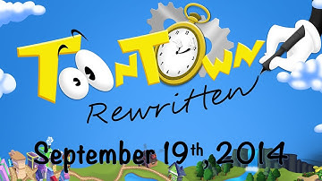 Toontown Rewritten Open Beta Release!