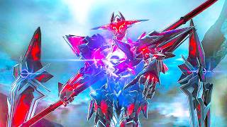 Wuthering Waves 33  Rover Exostrider Vs Threnodian Aleph1 Final Boss U0026 Ending