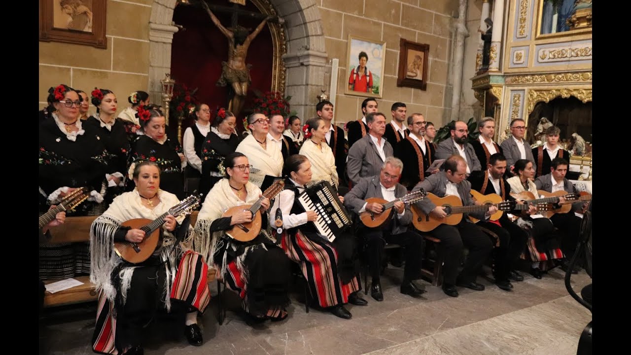 Misa Extremeña 2025 | Caramancho | Jota del Palancar (Comunión)