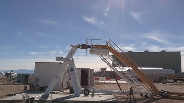 Airvolt Propeller Tests