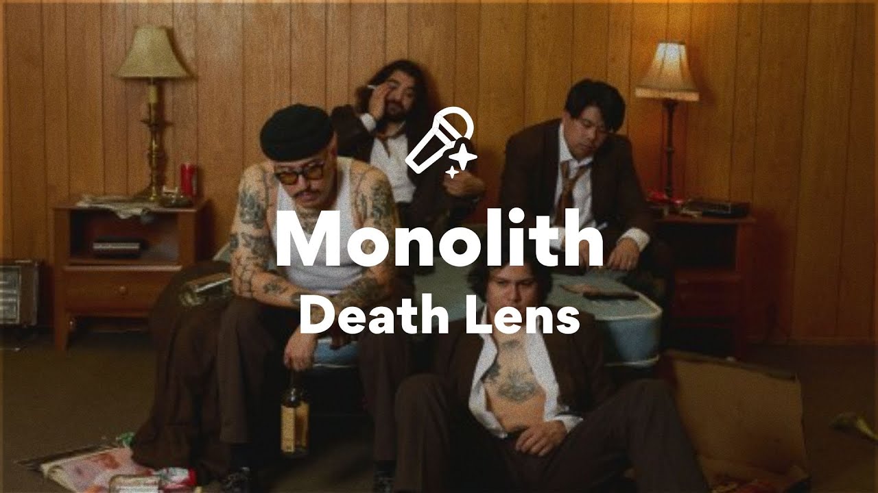 Death Lens, Monolith (Lyrics)