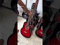 😲 How a Guitar is Made Step by Step 🎸✨