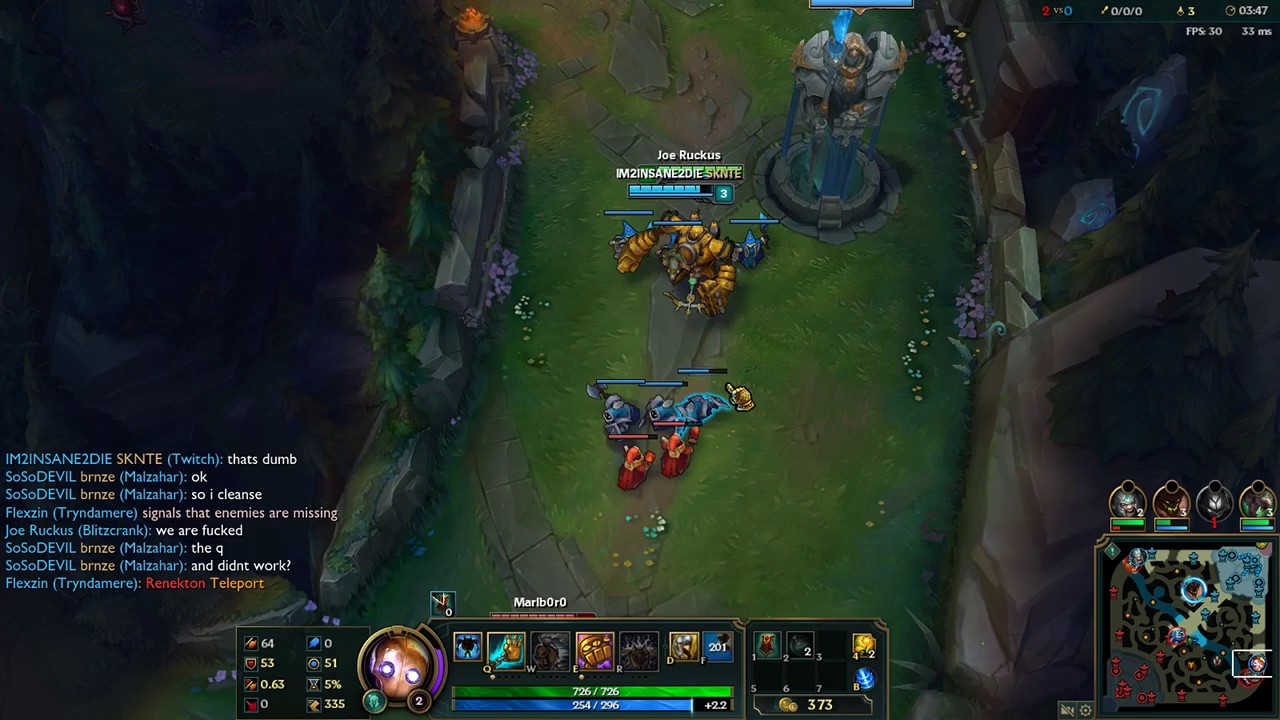 The ULTIMATE Blitzcrank counter! YouTube