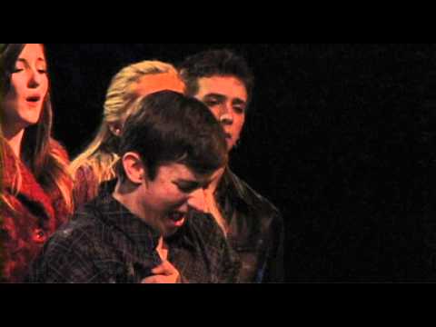 I'll Cover You RENT (Reprise) High School Edition