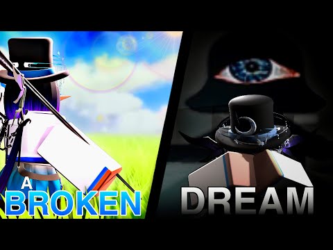 The most depressing roblox horror game. [A Broken Dream: Chapter 1]
