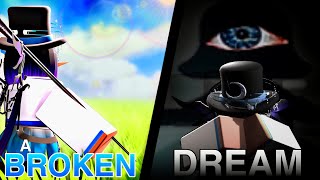 The most depressing roblox horror game. [A Broken Dream: Chapter 1]