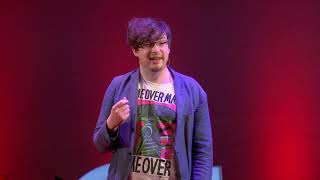 Are we being played?  | Laurence Dodds | TEDxGlasgow