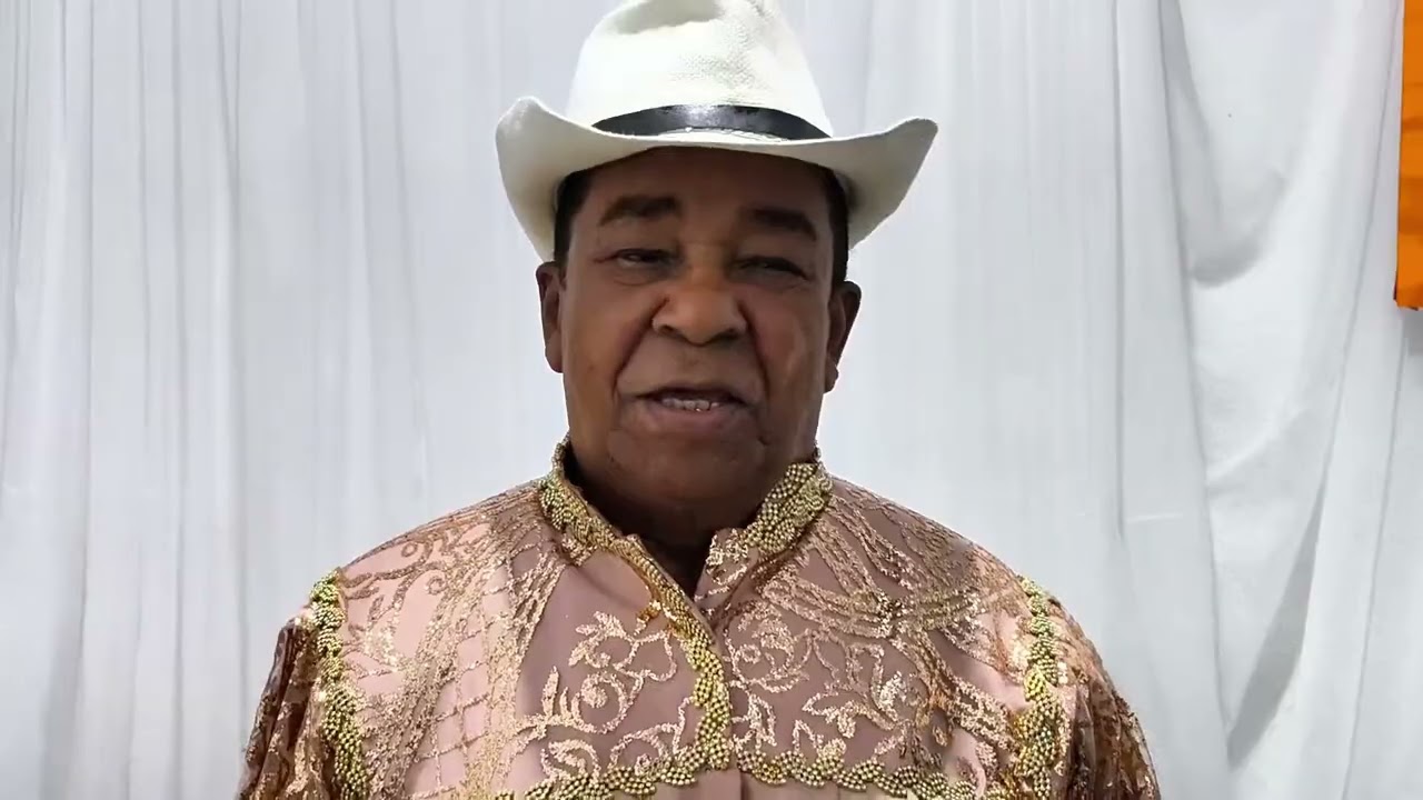 Pinduca parabenizando Irituia!