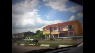Bandar Kuala Berang, Terengganu