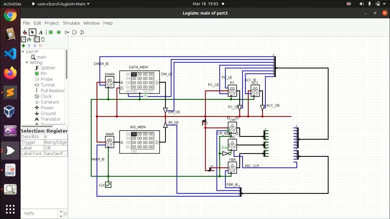 Implementing The JMP Code VI PART 3 YouTube