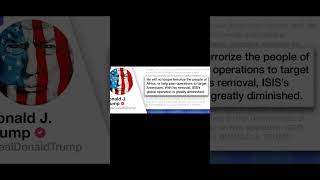 part-2 Trump says isis leader killed in m...