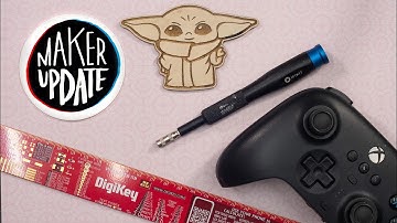 It Takes a Village [Maker Update] | Maker.io