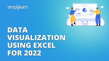 🔥Data visualization using Excel 2026 | Data Visualization | Tableau | Power BI | Excel | Simplilearn